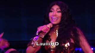 Nicki Minaj  Only amp Truffel Butter  Live in Munich Germany 2122019 Full HD [upl. by Gnni]