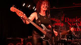 Danielle Nicole Band Pusher Man Live  Franzis Wetzlar Germany 2023 [upl. by Stine]