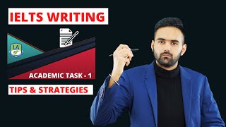 Everything about IELTS Writing Academic Task 1  Templates Tips amp Strategies  Language Academy [upl. by Nytsirk]