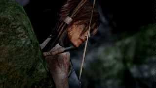 Tomb Raider  Turning Point Trailer E3 2012 [upl. by Mareah]