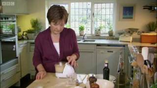 Houmous and pitta bread  Delia Smith  BBC [upl. by Macpherson765]