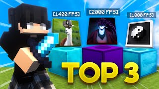 NEW TOP 3 PVP TEXTURE PACKS 18 [upl. by Molli]