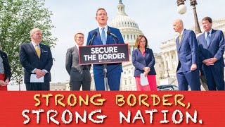 Senator Budd Slams Biden on Border Chaos as Title 42 Expires [upl. by Madeleine]