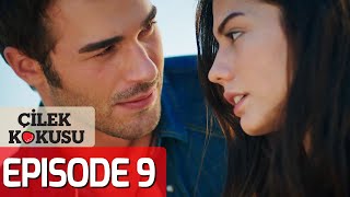 Strawberry Smell  Full Episode 9 English Subtitles  Cilek Kokusu [upl. by Ybor361]