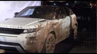 Land Rover Reveals Concepts and 2013 Special Editions at the 2012 New York International Auto Show [upl. by Wamsley624]