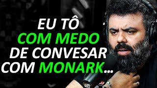 A SITUAÇÃO DO MONARK COMO TÁ A RELAÇÃO DE AMIZADE [upl. by Neevan]