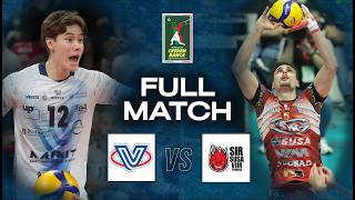 Rans Epic MatchWinning Point 😳🏐  Monza vs Perugia  Finals Playoffs  Full Match  Superlega [upl. by Junie]