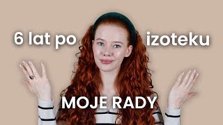 JAK DBAĆ O SKÓRĘ I WŁOSY PRZY IZOTRETYNOINIE [upl. by Gillian979]