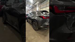 Lexus NX 350 2024 обьем 24 AWD болгону 5000миль жургон😱стартовая цена 21900 дан башталган [upl. by Okiek]