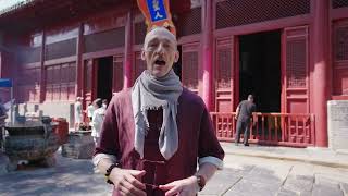 SHAOLIN TEMPLE 行走河南系列——少林寺 [upl. by Floss]