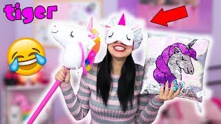 HAUL TIGER collezione UNICORNI Cose INUTILI ma PUCCIOSE [upl. by Elston]