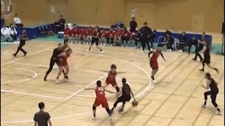 安間志織 Shiori Yasuma Highlights vs 三菱電機コアラーズ 202312231224 [upl. by Dnomyaw]