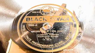 Bring Back The Joys  Alberta Hunter Black Swan HD [upl. by Aneer726]