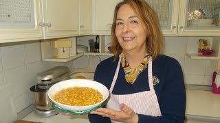 La pasta e fagioli tradizionale e leggera  Le ricette di Zia Franca [upl. by Enalahs219]