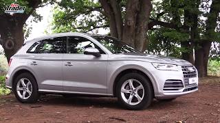 2017 Audi Q5 20TFSI Quattro Sport  car review [upl. by Accemahs873]