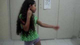 Letícia dançando HIGH SCHOOL MUSICAL [upl. by Oguh1]