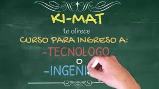 Cursos para CETI al examen de admision tecnologo o ingenieria [upl. by Ellebana]