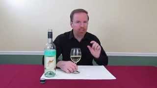 Yellow Tail Moscato Wine Review [upl. by Eirollam]