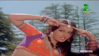 Saare Rishtey Naate Main Tod Ke ™  Jhankar Classic  Jaani Dushman1979 Lata M HD Songs By Amit G [upl. by Ahsocin]