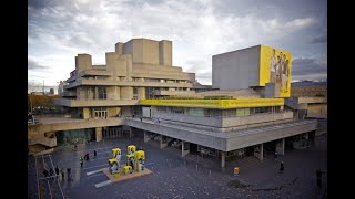 Denys Lasdun Architect [upl. by Meares837]