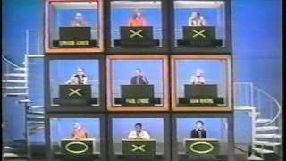 1977 Hollywood Squares Episode with Original Commercials Pt 1 [upl. by Tyrus]