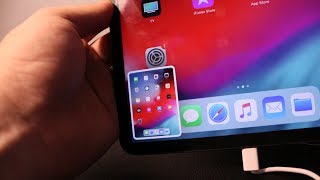 iPad Pro 3rd gen 2018 How to screenshot [upl. by Jacie327]