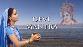 Sarva Mangal Mangalye Devi Mantra Full HD By Tripti Shakya [upl. by Ahsenroc]