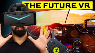 The Future Of VR Sim Racing Is Here Crystal Light Unboxing And Gameplay [upl. by Joyann]