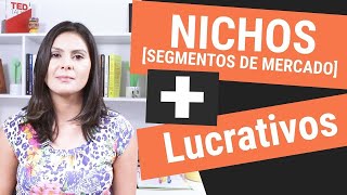 💰 Nichos Mais Lucrativos para Começar seu Negócio Online Digital [upl. by Namolos]