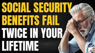 Social Security Benefits Will Fail Twice [upl. by Names458]