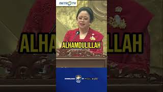 Puan Maharani Terpilih sebagai Wakil Ketua DPR RI [upl. by Ylac]