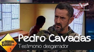 El desgarrador testimonio de Pedro Cavadas  El Hormiguero 30 [upl. by Maressa]