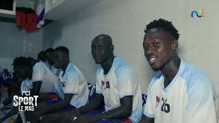 NCI Sport LE MAG  Ligue 1 et Ligue 2  les coulisses de la reprise [upl. by Yelserp]