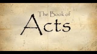 Acts 7 Wednesday February 7 2024 [upl. by Aina990]