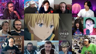 Tensei shitara Slime Datta Ken S3 Ep 17 Ep 65 Reaction Mashup  転生したらスライムだった件 第3期 17話  TenSura [upl. by Lisan]