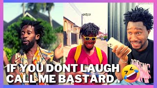 Complete and Latest Nigeria Comedy Compilation as of January 2024 Ep17  9Hunnid Reacts 2 [upl. by Crandale]