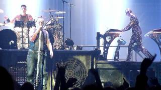 Rammstein  Links 2 3 4 HD  O2 London 2422012 [upl. by Rehm]