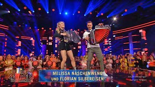 Melissa Naschenweng amp Florian Silbereisen  Zillertaler Hochzeitsmarsch [upl. by Undry]