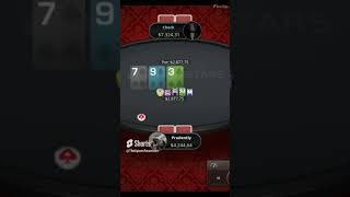 1136703 Poker Pot 🔥 Stefan11222 Vs Prudently [upl. by Hillard243]