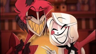 Alastor amp Charlie ScenePack  Hazbin Hotel [upl. by Yeh]