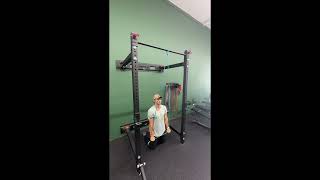 Banded Lat Pulldowns [upl. by Aicenav]