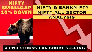 NIFTY AND BANK NIFTY ANALYSIS  FUTURE amp OPTION STOCKS FOR TRADING  DJI amp NASDAQ 100 ANALYSIS [upl. by Nallad]