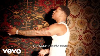 Fridayy  Baddest In The Room Visualizer [upl. by Adnert]