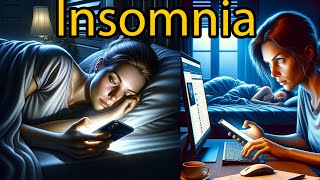 Insomnia 101 everything you need to know about insomnia [upl. by Otirecul]