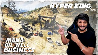 Family Ki Oli Well Konesam Mama  GTA 5 Grand RP  Hyper King [upl. by Leno644]