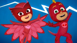 Heroes en Pijamas Las aventuras de PJ Masks  Compilación de episodios  Dibujos Animados [upl. by Aidul192]