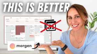 This Calendar App Upgraded My Entire Productivity Workflow [upl. by Orimlede]
