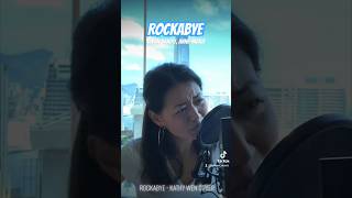 Rockabye  Clean Bandit ft AnneMarie  Cover by Kathy Wen [upl. by Inga661]