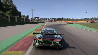 Forza Motorsport  Audi 44 R8 LMS GT3 2018  Gameplay XSX UHD 4K60FPS [upl. by Azne174]