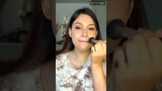 ONAM MAKEUP Tutorial  onammakeup onam onamspecial festive festivemakeup indianmakeup [upl. by Goggin310]